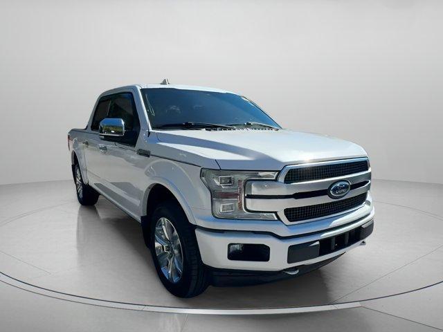 used 2018 Ford F-150 car, priced at $32,999
