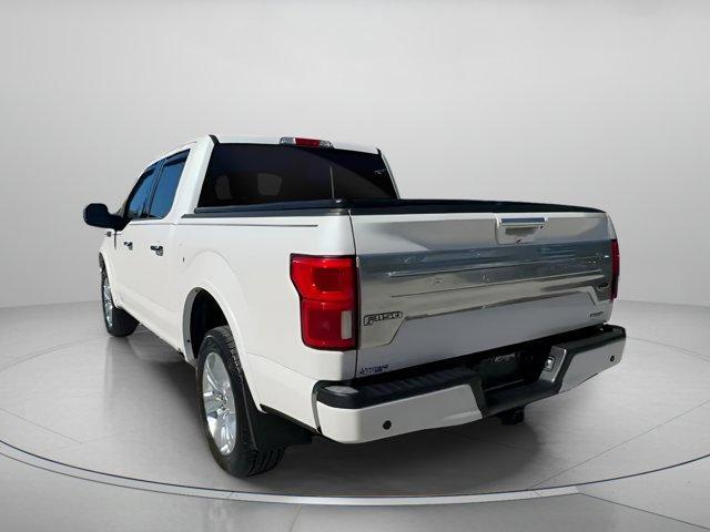 used 2018 Ford F-150 car, priced at $32,999
