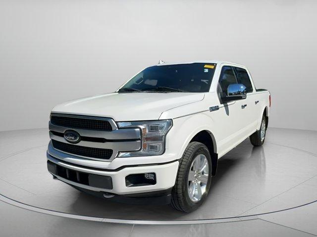 used 2018 Ford F-150 car, priced at $32,999