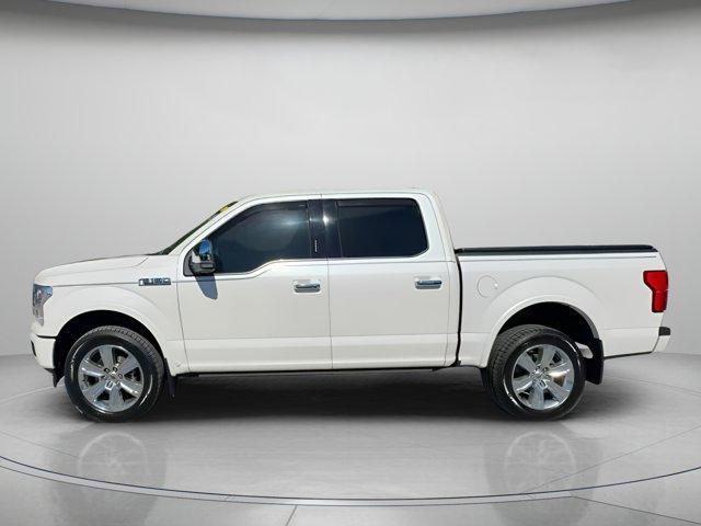 used 2018 Ford F-150 car, priced at $32,999