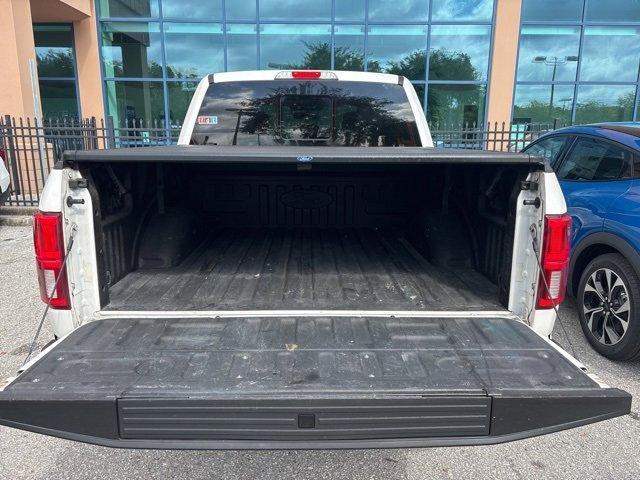 used 2018 Ford F-150 car, priced at $32,999