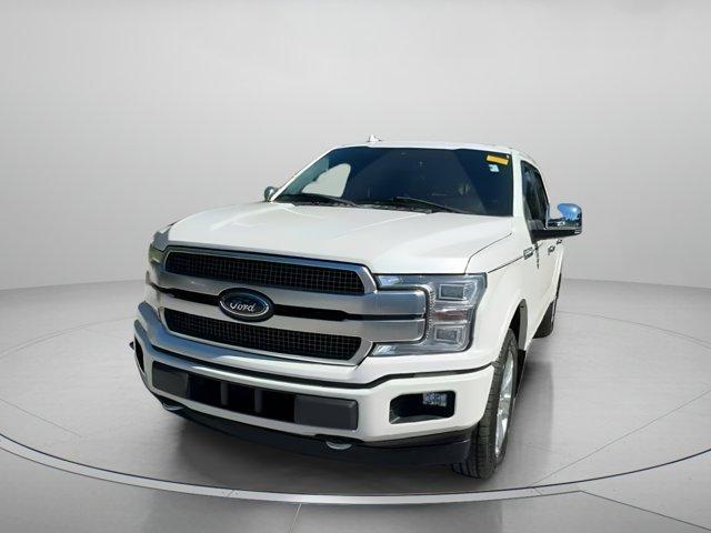 used 2018 Ford F-150 car, priced at $32,999