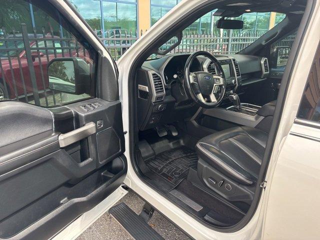 used 2018 Ford F-150 car, priced at $32,999