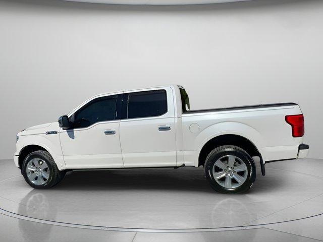 used 2018 Ford F-150 car, priced at $32,999