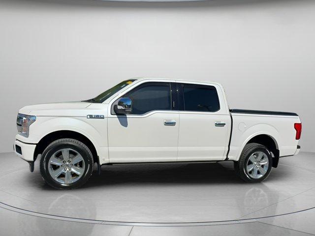 used 2018 Ford F-150 car, priced at $32,999