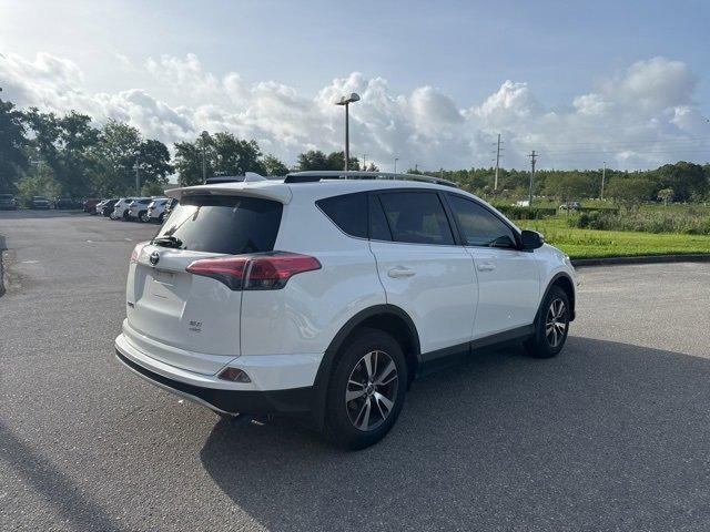 used 2017 Toyota RAV4 car, priced at $17,999