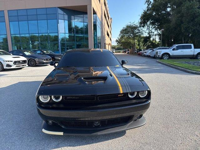 used 2023 Dodge Challenger car, priced at $29,999
