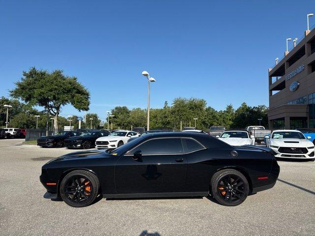used 2023 Dodge Challenger car, priced at $29,999