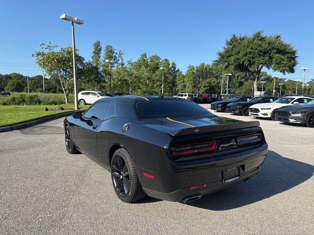 used 2023 Dodge Challenger car, priced at $29,999