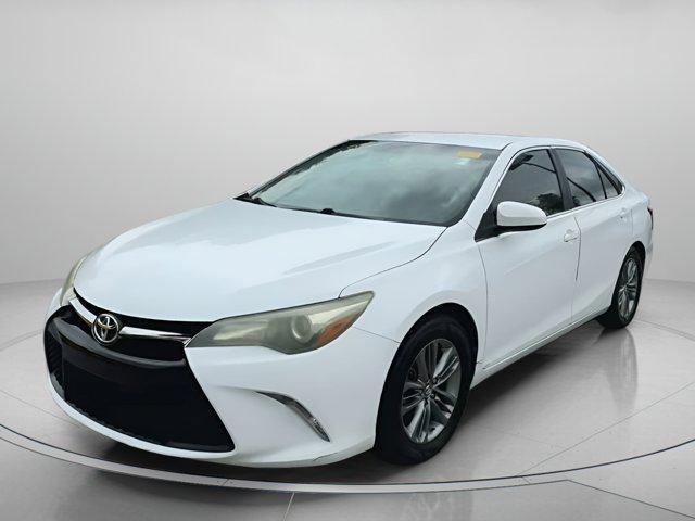 used 2015 Toyota Camry car, priced at $13,998