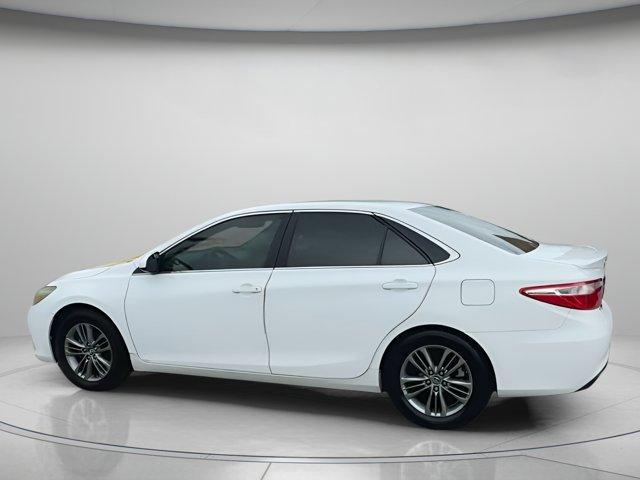used 2015 Toyota Camry car, priced at $13,998