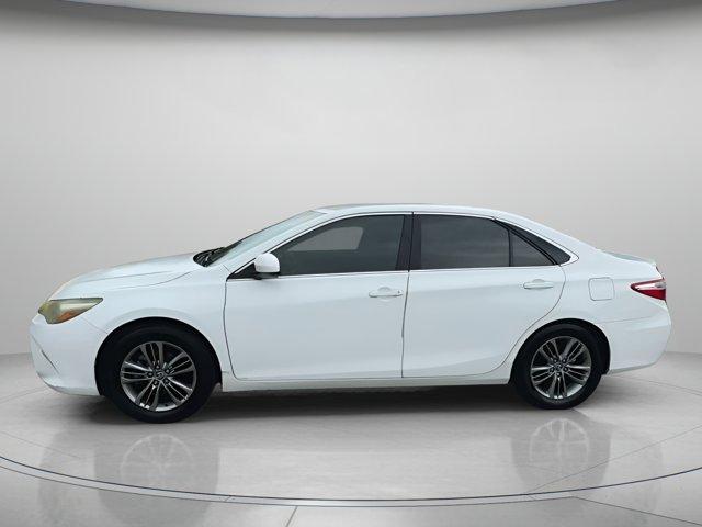used 2015 Toyota Camry car, priced at $13,998