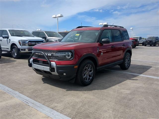 new 2025 Ford Bronco Sport car, priced at $34,250