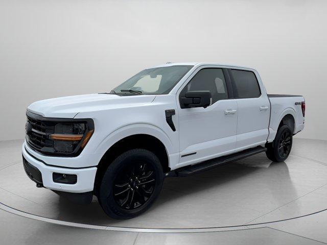 new 2025 Ford F-150 car, priced at $57,476