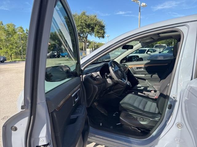 used 2021 Honda CR-V car, priced at $17,499