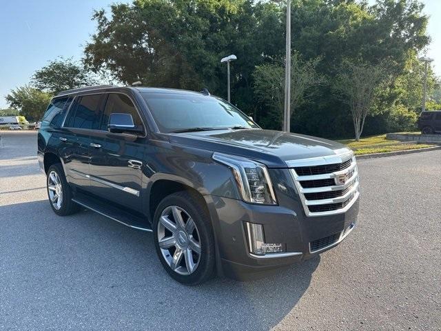 used 2020 Cadillac Escalade car, priced at $39,999