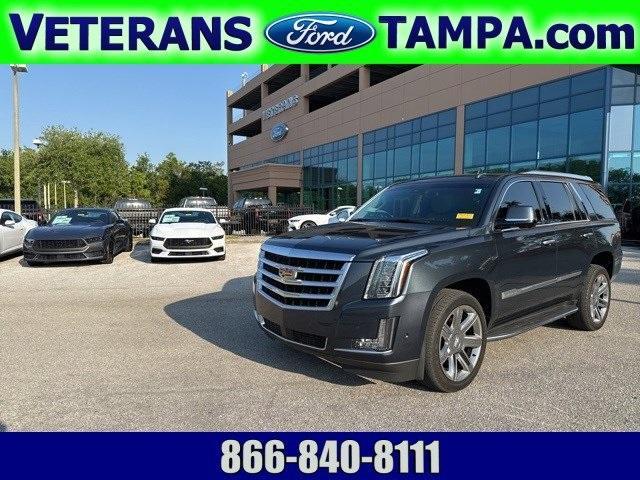used 2020 Cadillac Escalade car, priced at $39,999