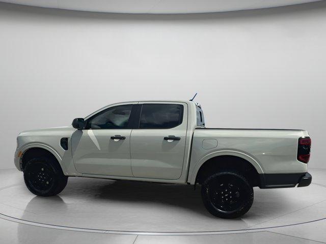 new 2025 Ford Ranger car, priced at $37,775