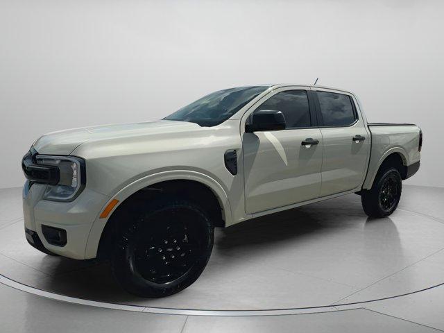 new 2025 Ford Ranger car, priced at $37,775