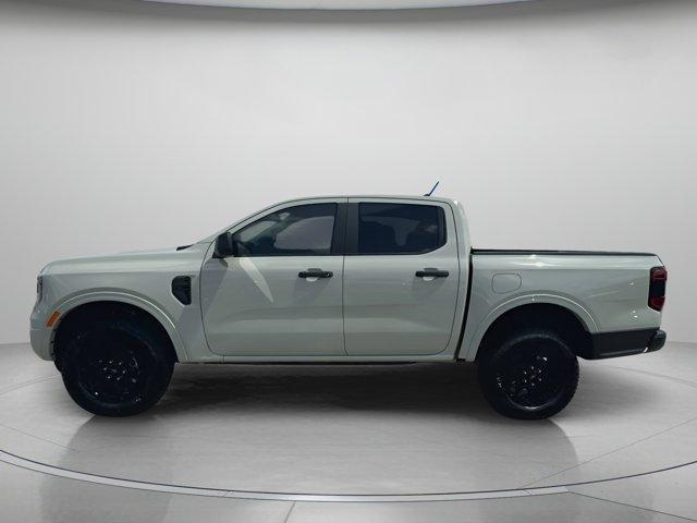 new 2025 Ford Ranger car, priced at $37,775