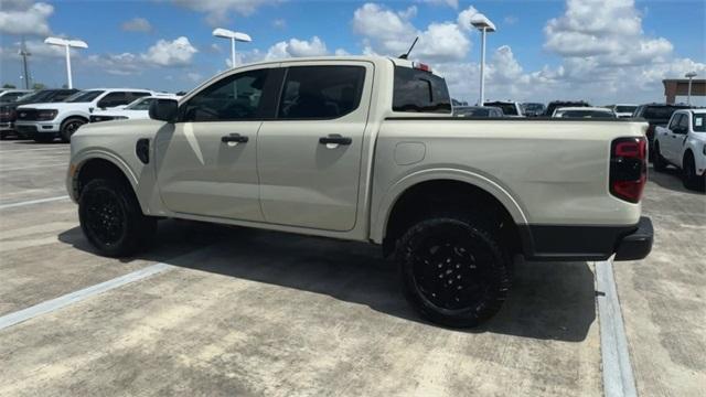 new 2025 Ford Ranger car, priced at $37,775