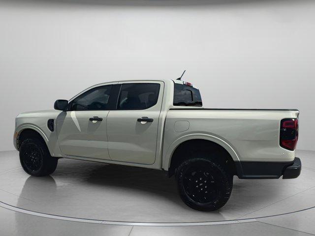 new 2025 Ford Ranger car, priced at $37,775
