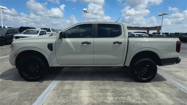 new 2025 Ford Ranger car, priced at $37,775