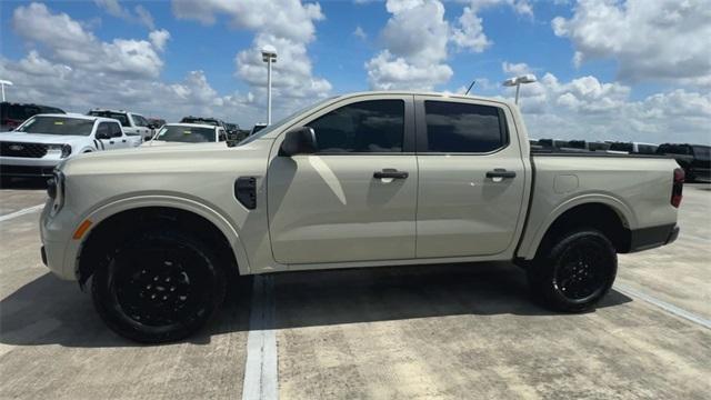 new 2025 Ford Ranger car, priced at $37,775