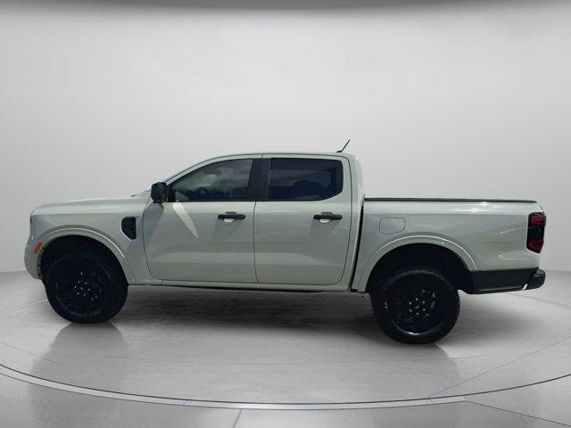 new 2025 Ford Ranger car, priced at $37,775