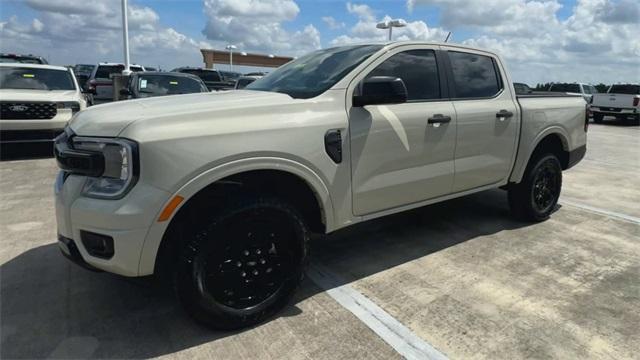 new 2025 Ford Ranger car, priced at $37,775