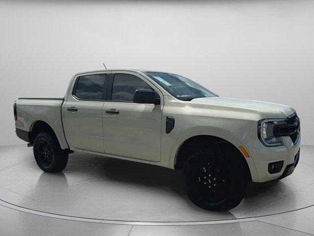 new 2025 Ford Ranger car, priced at $37,775