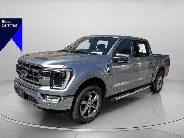 used 2022 Ford F-150 car, priced at $41,450