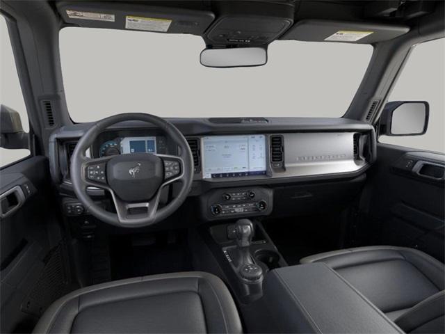 new 2025 Ford Bronco car, priced at $51,422