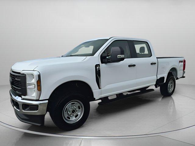 new 2025 Ford F-250 car, priced at $53,552