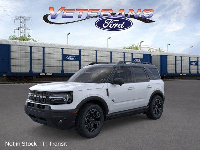 new 2025 Ford Bronco Sport car, priced at $37,753