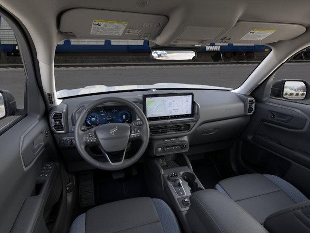 new 2025 Ford Bronco Sport car, priced at $37,753