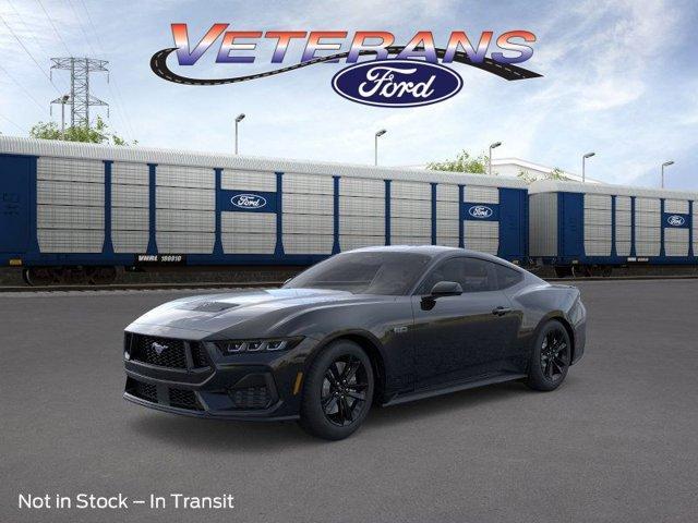 new 2025 Ford Mustang car, priced at $48,180