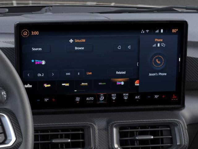 new 2025 Ford Mustang car, priced at $48,180
