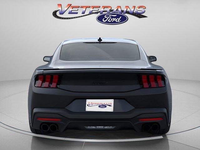 new 2025 Ford Mustang car, priced at $47,739