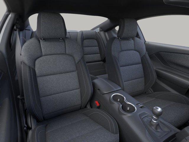 new 2025 Ford Mustang car, priced at $47,739