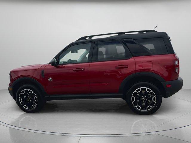 new 2025 Ford Bronco Sport car, priced at $33,756