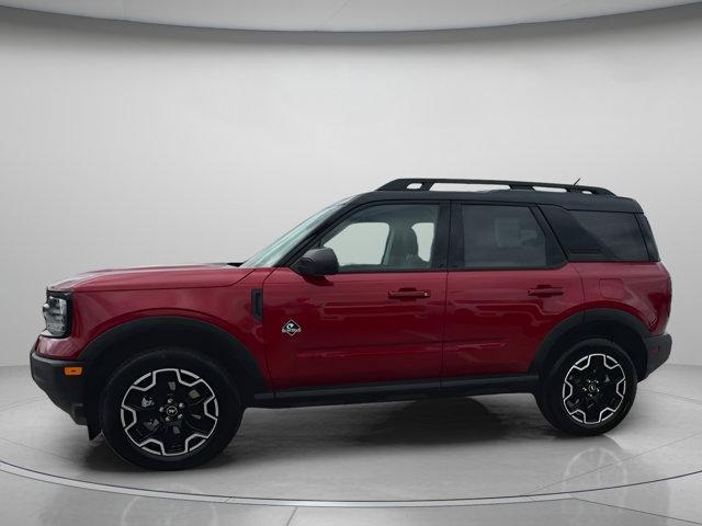 new 2025 Ford Bronco Sport car, priced at $33,756