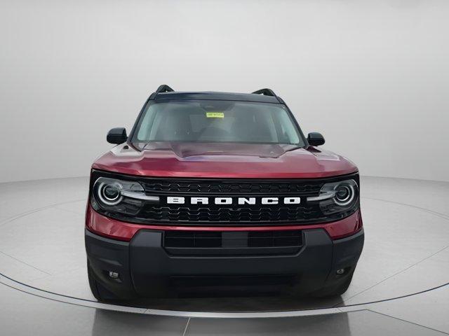 new 2025 Ford Bronco Sport car, priced at $33,756