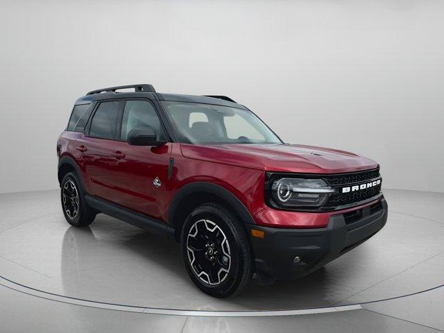 new 2025 Ford Bronco Sport car, priced at $33,756
