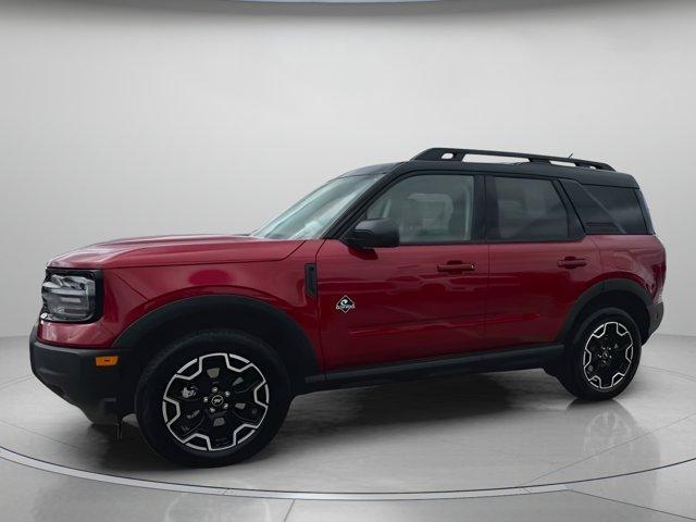 new 2025 Ford Bronco Sport car, priced at $33,756