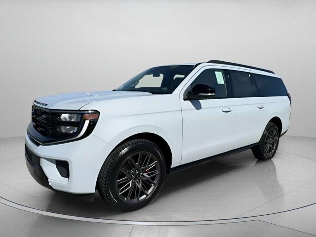 new 2025 Ford Expedition Max car, priced at $83,094