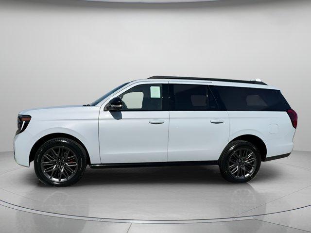 new 2025 Ford Expedition Max car, priced at $83,094