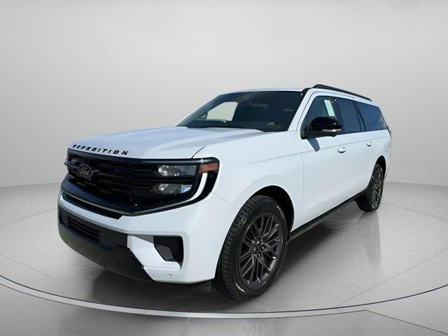 new 2025 Ford Expedition Max car, priced at $83,094