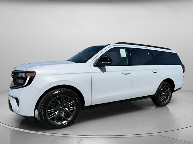 new 2025 Ford Expedition Max car, priced at $83,094