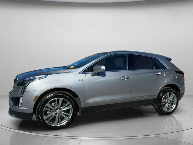 used 2025 Cadillac XT5 car, priced at $42,999